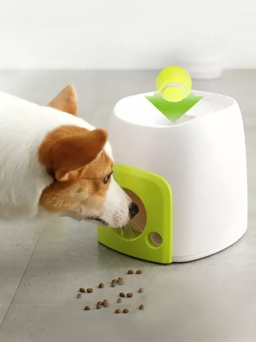 Интерактивная кормушка-игрушка для собак AFP Interactive / Hyper Fetch Mini