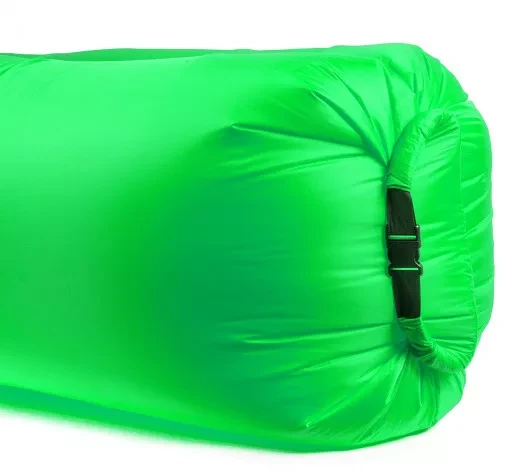 Надувной диван Ламзак, Качество А ( зелёный ) - фото 3 - id-p157846704