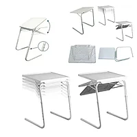 Многофункциональный регулируемый складной столик Table - Mate II