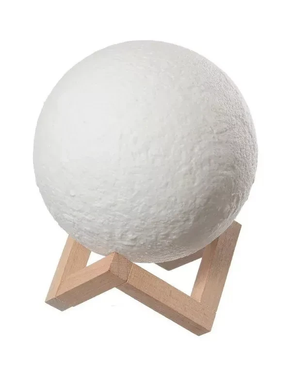 Ночник Луна с увлажнителем воздуха MX-08 Moon Lamp Humidifier - фото 1 - id-p154508402