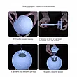 Ночник Луна с увлажнителем воздуха MX-08 Moon Lamp Humidifier, фото 2