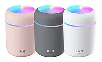 Увлажнитель воздуха Air Humidifier mini (розовый)