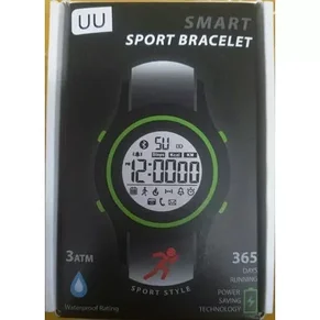 Умные часы UU Smart Sport Watch, фото 2