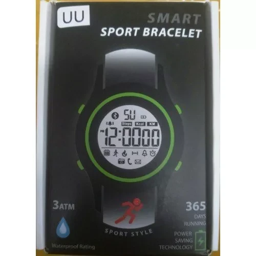 Умные часы UU Smart Sport Watch - фото 3 - id-p86037782