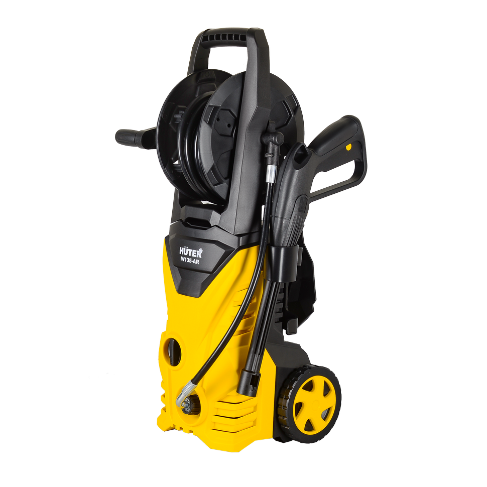 Минимойка Huter W135-AR