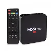 Смарт-приставка TV box MXQ 4K 1/8ГБ