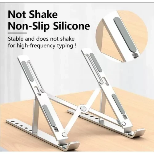 Портативная подставка для ноутбука Laptop Stand - фото 4 - id-p166445380