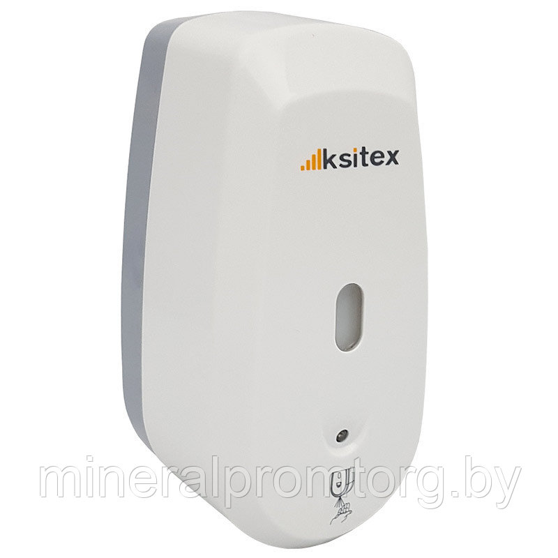 Дозатор автоматический для жидкого мыла Ksitex ASD-500W (500мл) - фото 1 - id-p164030633