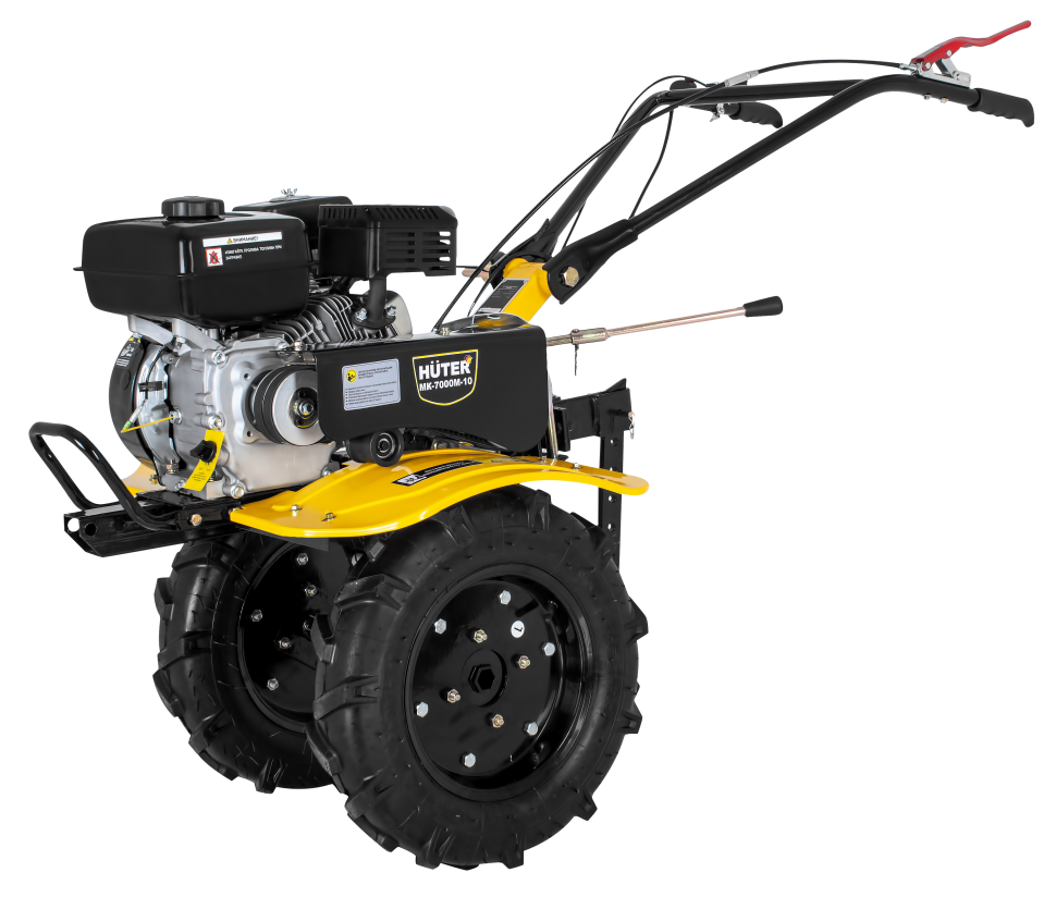 Мотоблок Huter МК-7000P-10