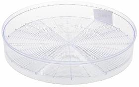 Поддон к электросушилке для овощей и фруктов Ветерок -2 прозрачный