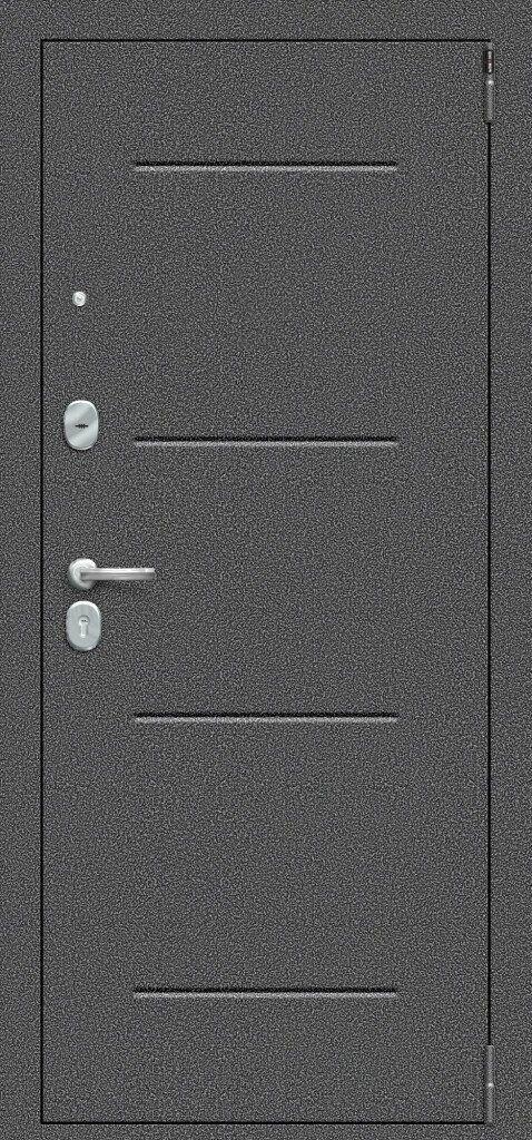 Porta R 104.П61 Антик Серебро/Wenge Veralinga