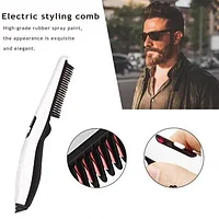 Стайлер для бороды и волос Cordless Hair Comb