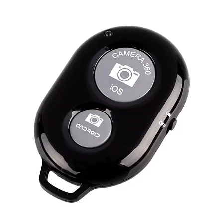 Bluetooth-пульт дистанционный для съёмки (Селфи-кнопка), фото 2