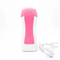 Воскоплав кассетный Depilatory Heater (розовый)