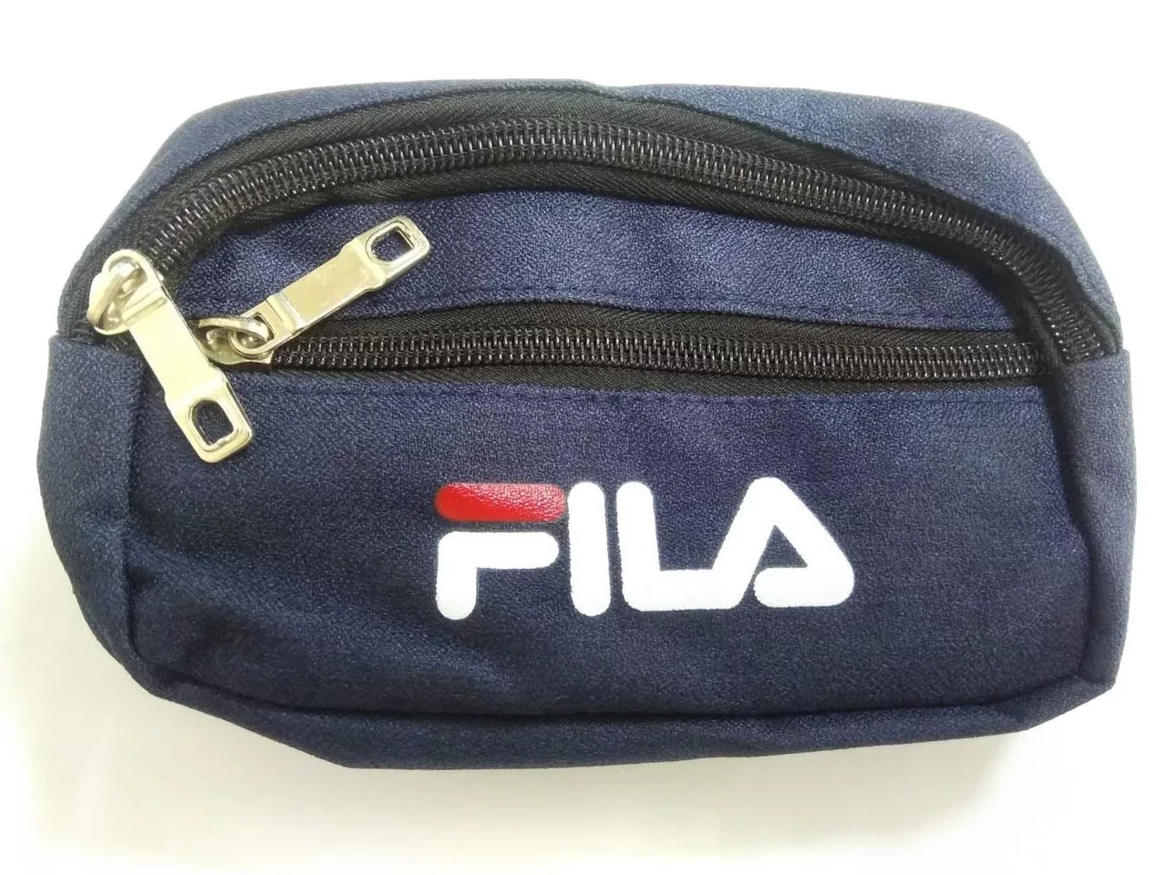 Поясная сумка Fila (синий) - фото 1 - id-p133347443