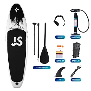 Доска SUP Board надувная (Сап Борд) JS Ninja 335 (NJ335) 11'(335см), фото 2