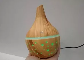 Увлажнитель воздуха Aroma Diffuser (светлый), фото 2