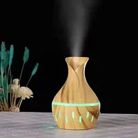 Увлажнитель воздуха Essential oil diffuser (светлый)