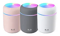 Увлажнитель воздуха Air Humidifier mini (розовый)