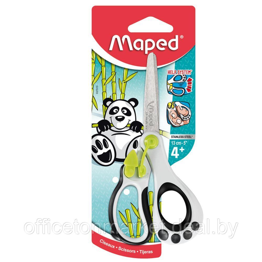 Ножницы Maped "Koopy", 13 см - фото 1 - id-p137120703