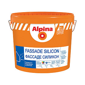 Краска Alpina EXPERT Fassade Silicon База 3 9,4 л.