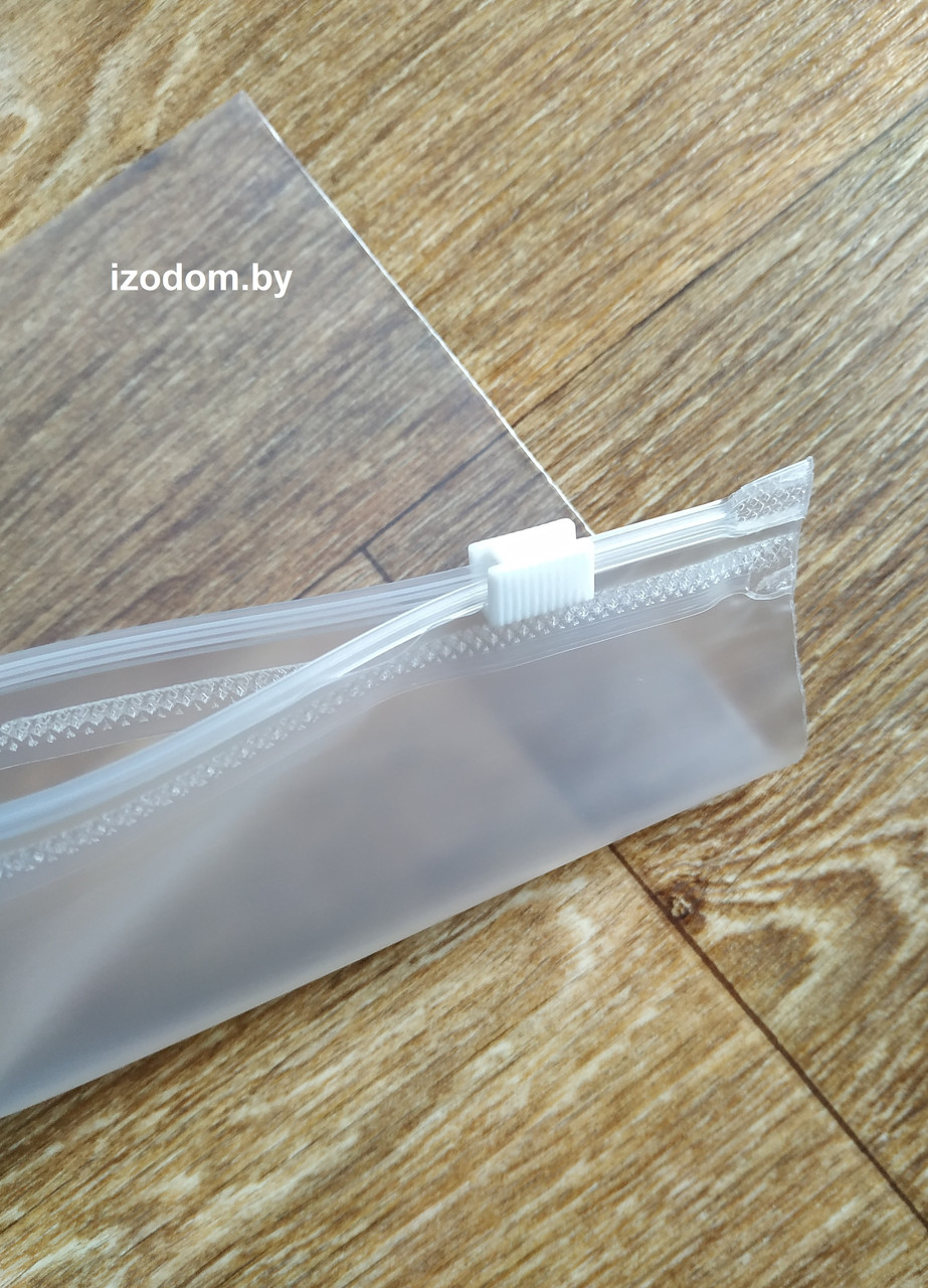 LDPE Slider Zip Lock Bag - фото 4 - id-p180849614