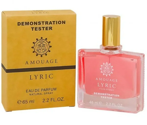 Тестер ОАЭ Amouage Lyric Man / EDP 65 ml - фото 1 - id-p184010191