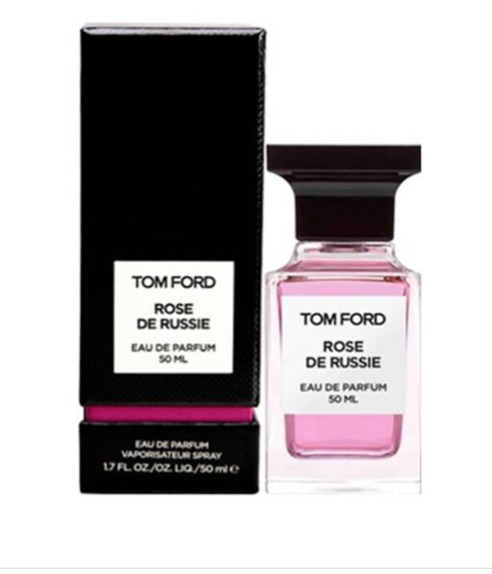 Унисекс парфюмерная вода Tom Ford Rose De Russie edp 100ml (PREMIUM) - фото 1 - id-p184013415