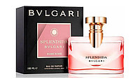 Женская парфюмированная вода Bvlgari Splendida Rose Rose edp 100ml