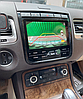 Штатная магнитола Radiola для Volkswagen Touareg (2010г-2019) поддерживает все функции Android 12, фото 3