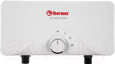 Электрический проточный водонагреватель Thermex City 3500