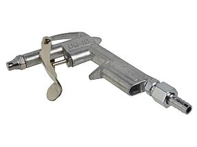 G01163 Пистолет продувочный с насадками в наборе (5 предметов), GEKO, фото 2