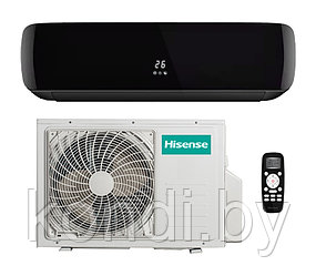 Сплит-система Hisense AS-10HW4SYDTG5B BLACK CRYSTAL CLASSIC A