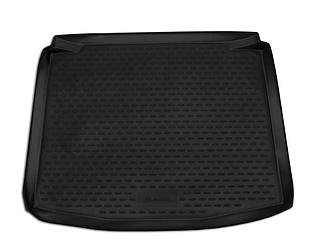 Коврик в багажник Novline, VOLKSWAGEN GOLF IV HB 1998-2003