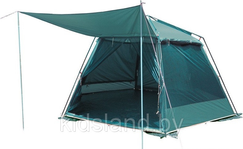 Палатка-Шатер TRAMP MOSQUITO LUX (V2)Green
