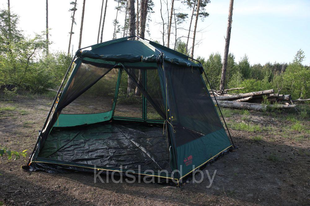 Палатка-Шатер TRAMP MOSQUITO LUX (V2)Green - фото 3 - id-p184038290