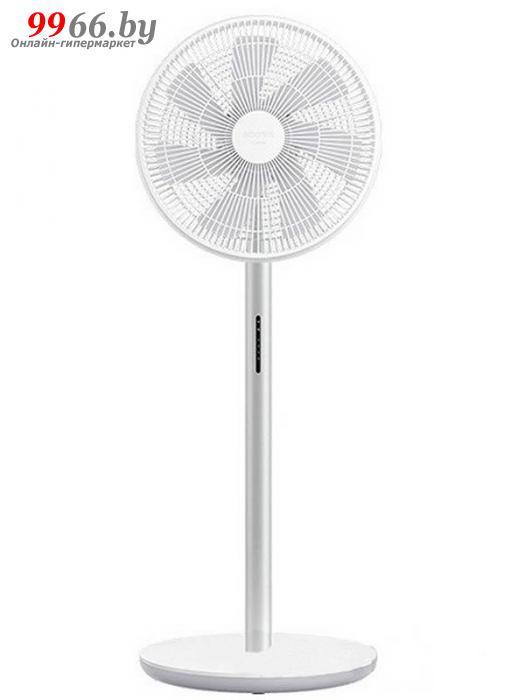 Вентилятор напольный бесшумный от сети мощный Xiaomi Smartmi DC Inverter Floor Fan 3 ZLBPLDS05