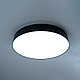 Светильник светодиодный накладной AL6200 60w Feron Simple matte черный, фото 5
