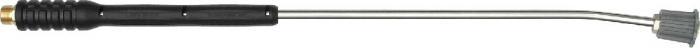 3.701.0015 Трубка для пистолета мойки, 700 мм, M22-1/8"F, Lavor