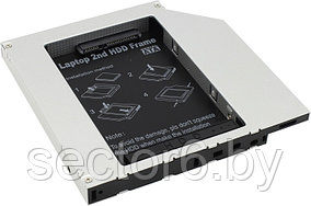 Espada  Шасси для 2.5" SATA HDD для установки в IDE  отсек оптического  привода  ноутбука
