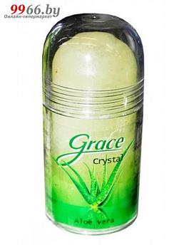Дезодорант Grace кристаллический 120g Aloe Vera 10940