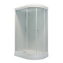 Душевая кабина Риф А 120*80 лев. Шиншила, фото 5