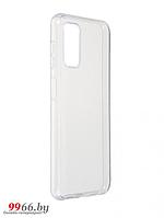 Чехол Krutoff для Samsung Galaxy A13 прозрачный на самсунг а13