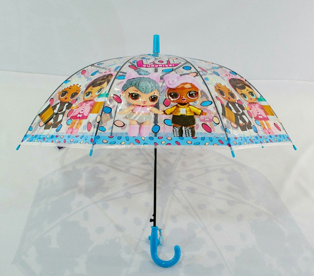 Зонт детский "LOL"в ассортименте - фото 2 - id-p184040612