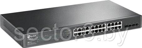 Коммутатор TP-Link TL-SG2428P, фото 2