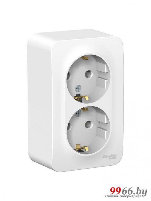 Розетка Schneider Electric SE Blanca 16А 250V White SE BLNRA010211