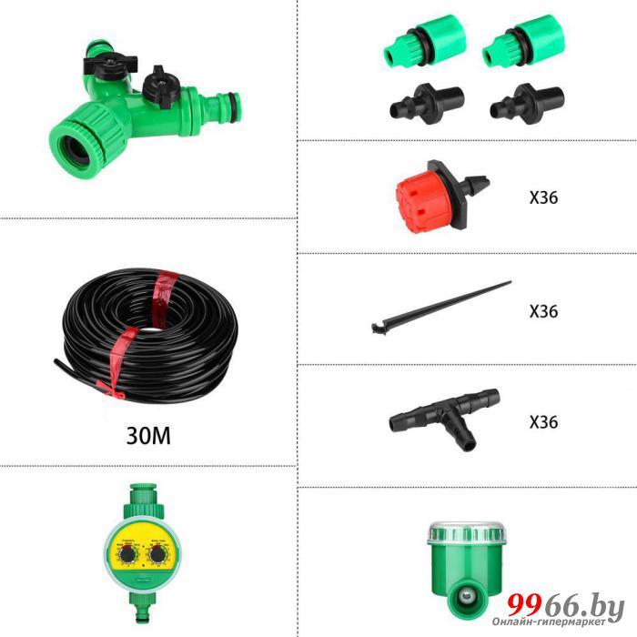 Комплект для капельного полива DEKO DKI30 SET