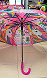 Зонт детский "Единорог", фото 4