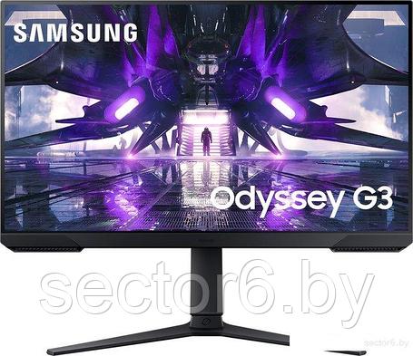 Игровой монитор Samsung Odyssey G3 S27AG300NI, фото 2