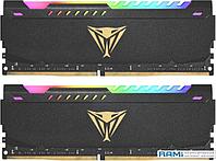 Оперативная память Patriot Viper Steel RGB 2x16GB DDR4 PC4-28800 PVSR432G360C0K